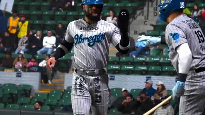 Entrevista: Allen Córdoba sueña con ganar un título con Yaquis de Ciudad Obregón