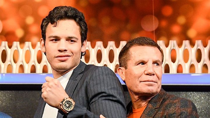 Julio César Chávez confiesa relación entre el Cártel de Sinaloa y su hijo Jr.; golpeó a personas por sus órdenes