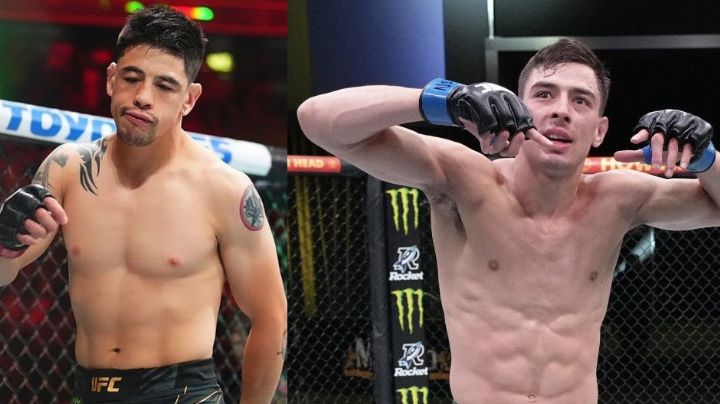 Brandon Moreno y Manuel 'Loco' Torres tendrán prueba de fuego en el UFC 323