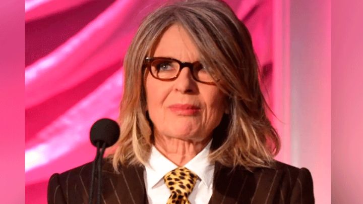 Revelan llamada de emergencia al 911 que coincide con la muerte de Diane Keaton