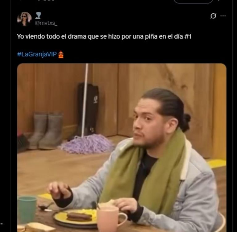 En redes reaccionaron con sentido del humor 