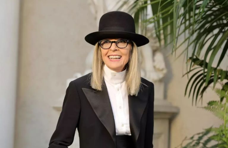  Diane Hall Keaton
