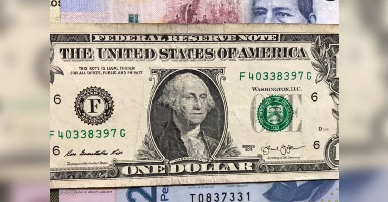 Precio del dólar para este sábado 25 de octubre del 2025