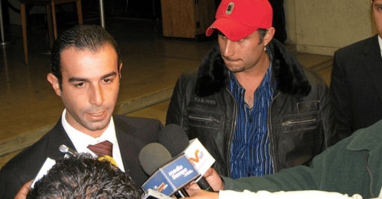 Davi Cohen Sacal representó a Salvador Carmona en 2009