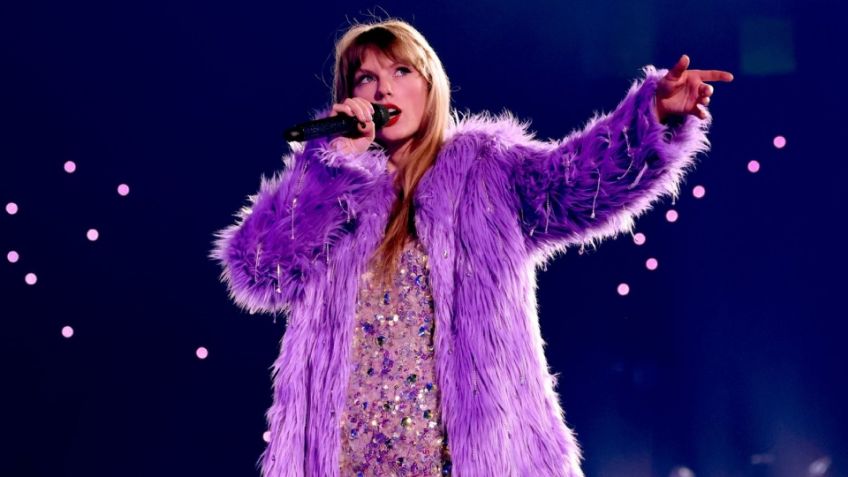 Taylor Swift regresa a Disney; comparte tráiler de su nueva docuserie, 'The End of an Era'