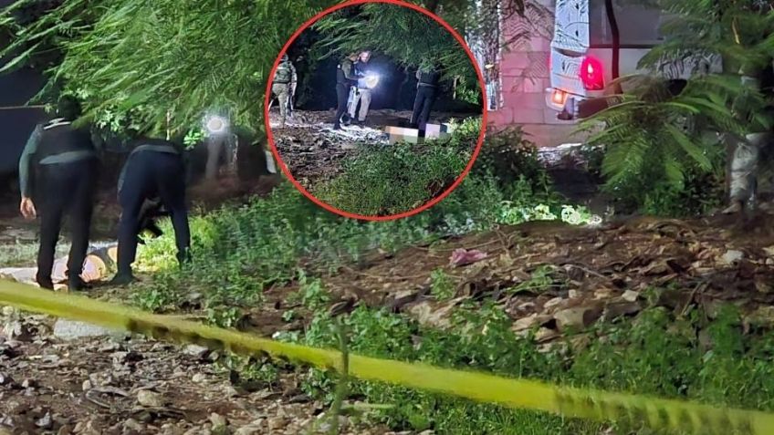 Ataque armado en Sinaloa: Ejecutan a mujer frente a una vivienda al oriente de Culiacán