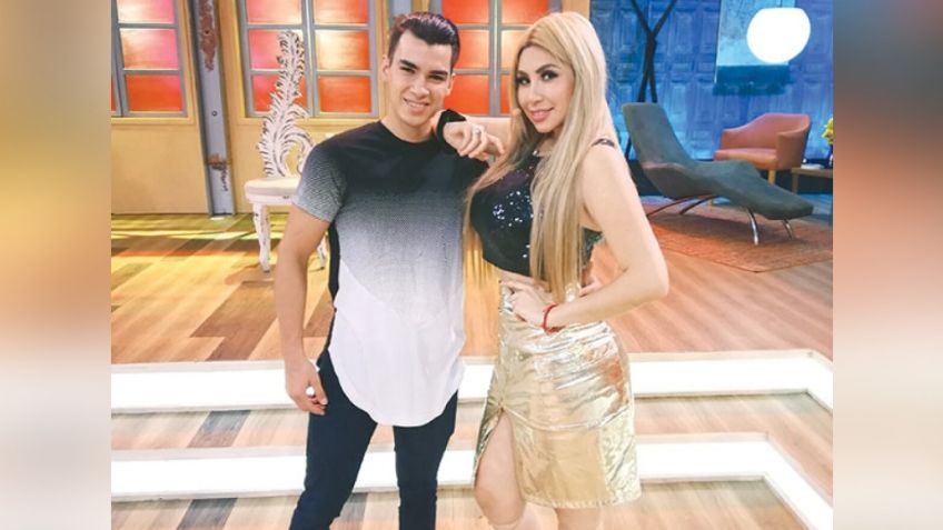 La Bebeshita y Brandon Castañeda se unen a 'Las Estrellas Bailan en Hoy' y ¿se reconcilian?