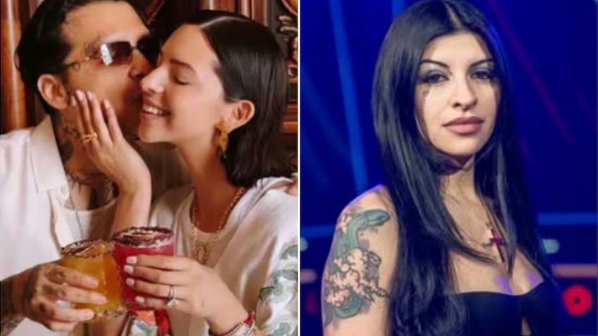 ¿Christian Nodal en el olvido? Cazzu superaría 'infidelidad' con Ángela Aguilar y tendría nuevo galán