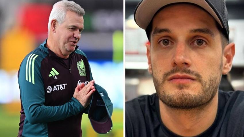 Tras derrota de 'El Tri', Adrián Marcelo califica como un "engañabobos" a Javier Aguirre