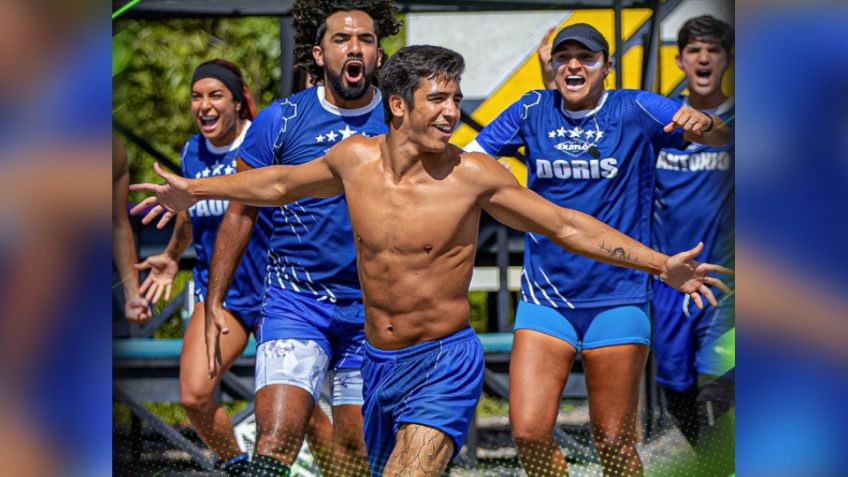 ¿Quién gana HOY en 'Exatlón México' la Villa 360?  Ella sería el refuerzo azul este 24 de noviembre