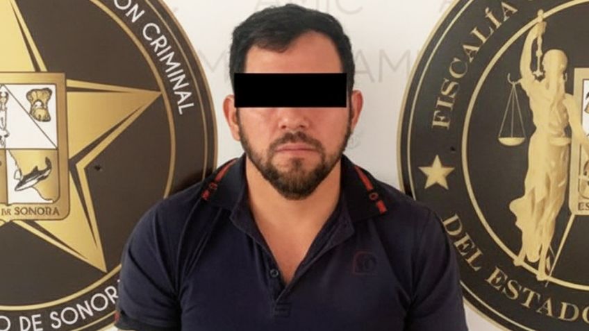 Capturan a 'El Richar' en Nogales: Tenía 3 años prófugo por asesinato a tiros en Sinaloa