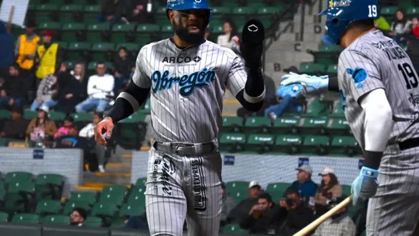 Entrevista: Allen Córdoba sueña con ganar un título con Yaquis de Ciudad Obregón