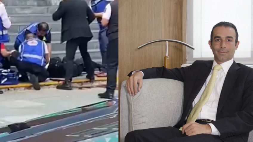 ¿Quién es David Cohen Sacal? Abogado baleado afuera de Ciudad Judicial; se FILTRA VIDEO tras el ataque