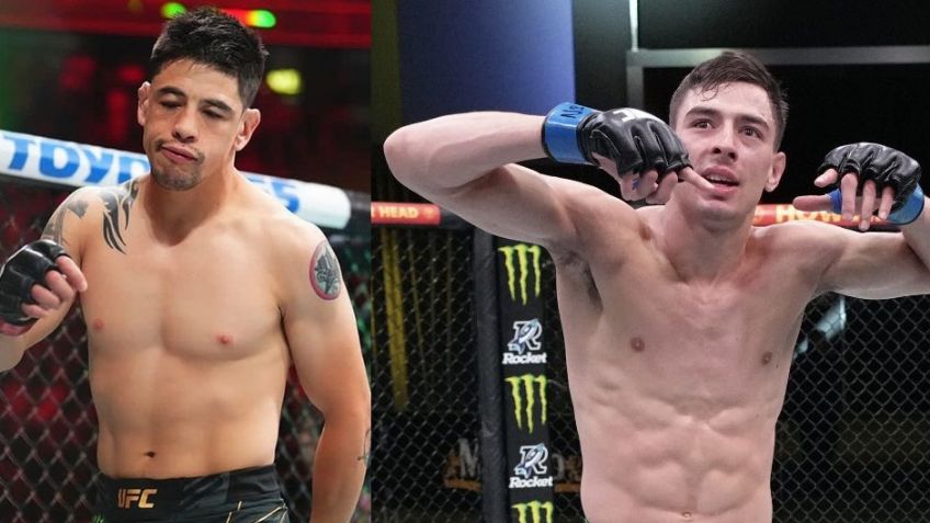 Brandon Moreno y Manuel 'Loco' Torres tendrán prueba de fuego en el UFC 323