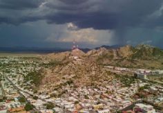 Foto ilustrativa de nota Clima en Sonora: ¿Siguirán las lluvias este sábado 6 de diciembre? Conagua advierte de chubascos