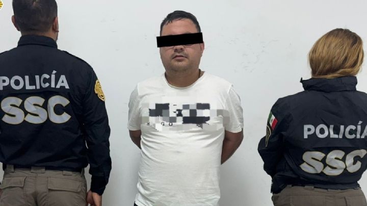 Cae Sebastián 'N', generador de violencia vinculado al grupo criminal Los Malcriados 3AD