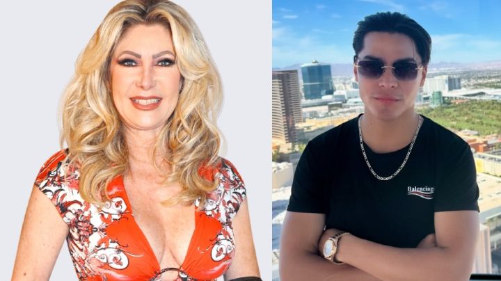 Integrante de 'Hoy' a sus 65 años, encuentra el amor en galán de TV Azteca 44 años menor