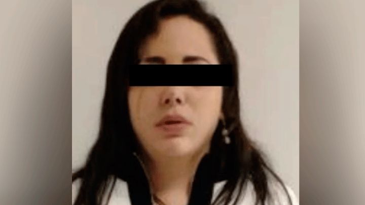 CDMX: Venezolana con las manos en la masa por intentar robar vestido de 12 mil pesos