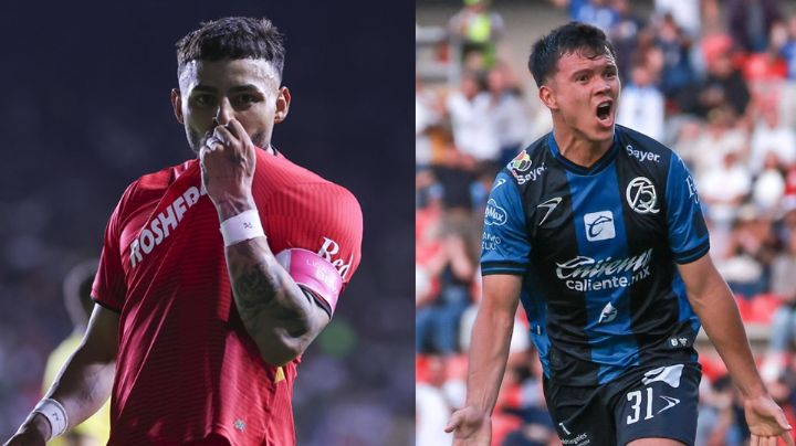 Diablos del Toluca vs Gallos Blancos del Querétaro; donde ver EN VIVO al superlíder del torneo