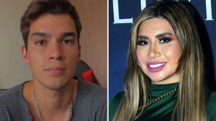 Shock en 'Hoy': Brandon Castañeda llama tóxica a La Bebeshita y la culpa de su separación