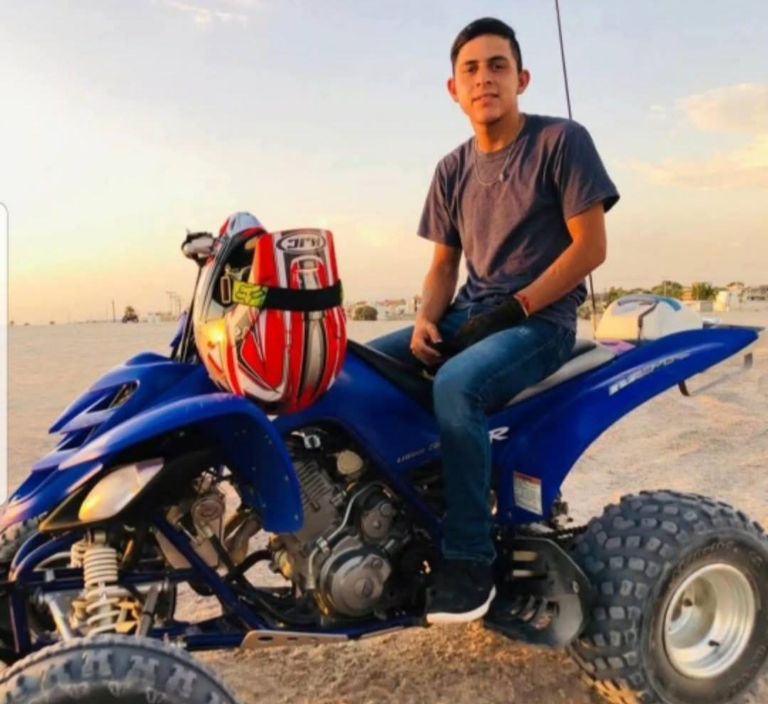 El joven que murió en el accidente tenía solo 26 años. Foto: Facebook
