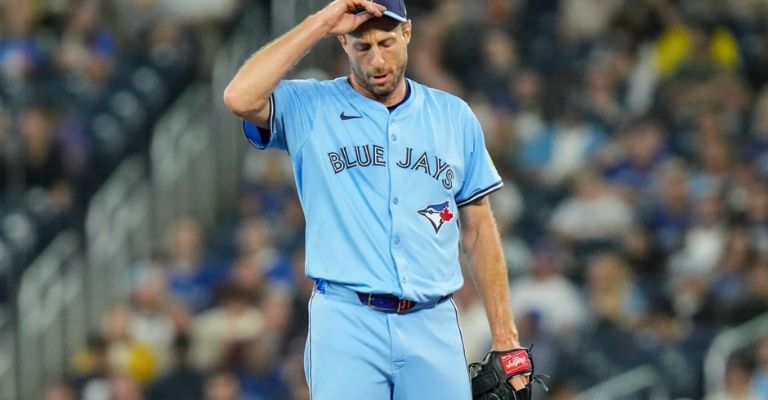 Scherzer había estado lesionado