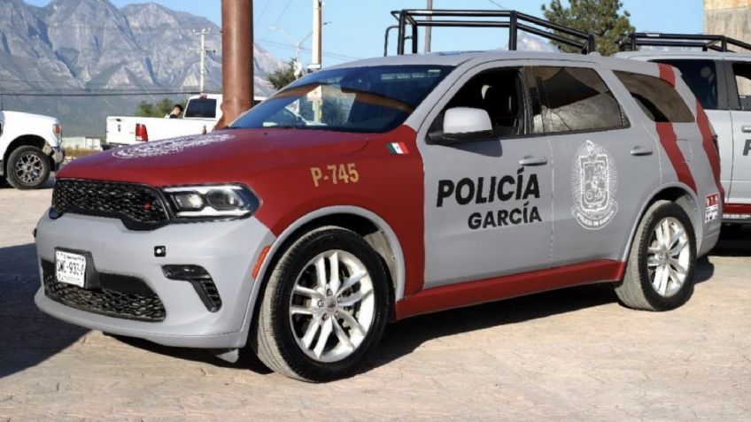 Atacó a balazos a agentes de la Policía e intentó huir: Cae generador de violencia en Nuevo León