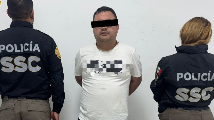 Cae Sebastián 'N', generador de violencia vinculado al grupo criminal Los Malcriados 3AD