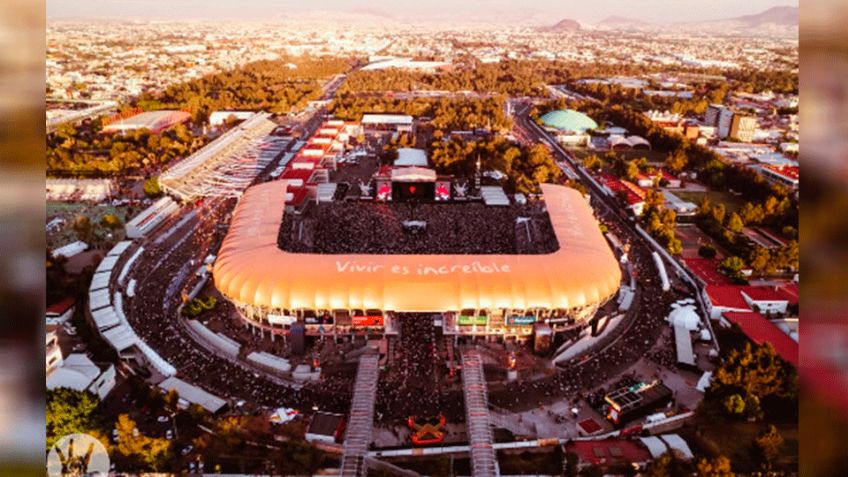 Se revela el cartel del Vive Latino 2026: ¿Está tu artista favorito en la lista?