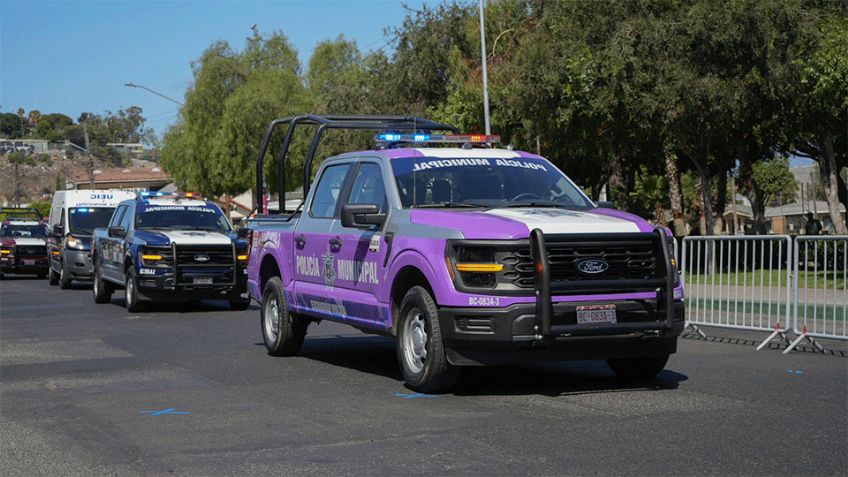 Macabro hallazgo en Tijuana: Hallan cuerpo con huellas de violencia envuelto en plástico