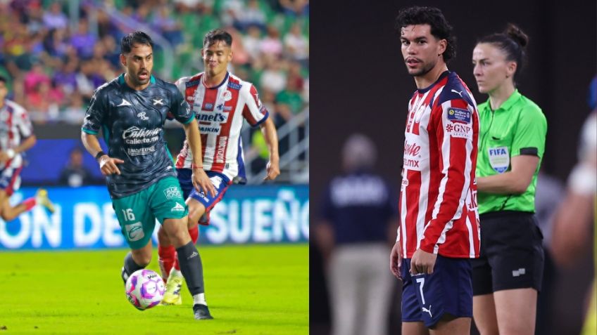 Chivas del Guadalajara vs Mazatlán; horarios y donde ver EN VIVO la jornada 13 del Apertura 2025