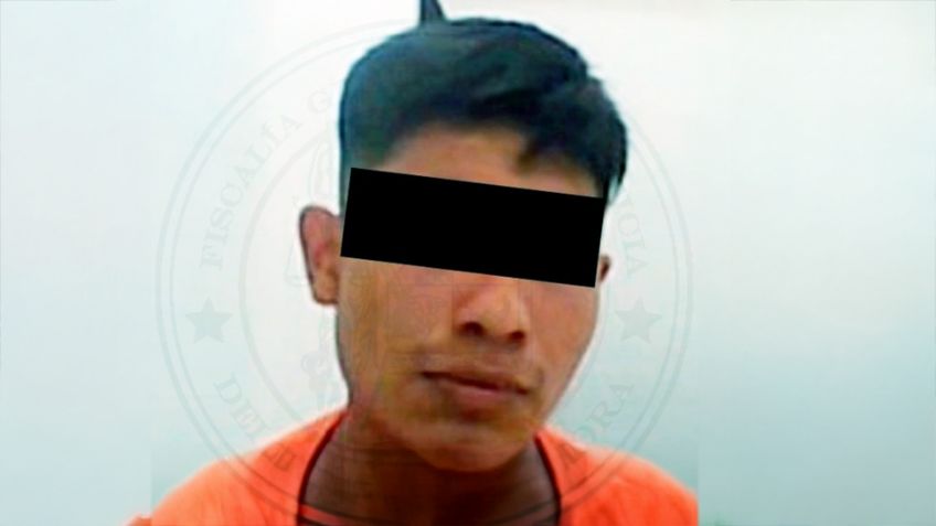 Nogales: Brandon agredió a su pareja frente a su hijo de 3 años y le impidió pedir ayuda