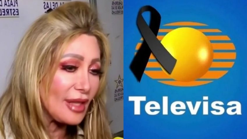 Actriz de Televisa sufre desgarradora muerte en el programa 'Hoy' y llena de luto al público