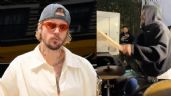Foto ilustrativa de la nota titulada: VIDEO: Justin Bieber es captado de fiesta al tocar y bailar al ritmo de la banda sinaloense