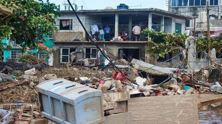 Tragedia: Sheinbaum confirma 66 muertos tras FUERTES LLUVIAS en cinco estados de México