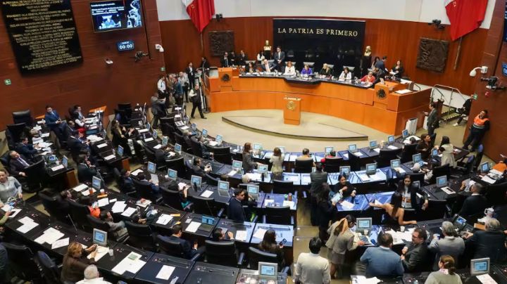 Con retroactividad se consuma la Ley de Amparo; va al Ejecutivo para su publicación en el DOF