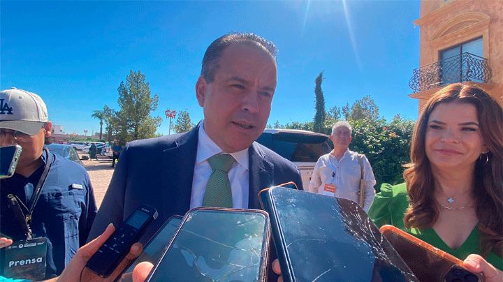 Sonora: Promueve Antonio Astiazarán innovación y educación en foro con Steve Wozniak