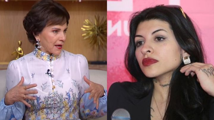 Pati Chapoy afirma que Cazzu usa a Christian Nodal para ganar fama: "Se está equivocando"