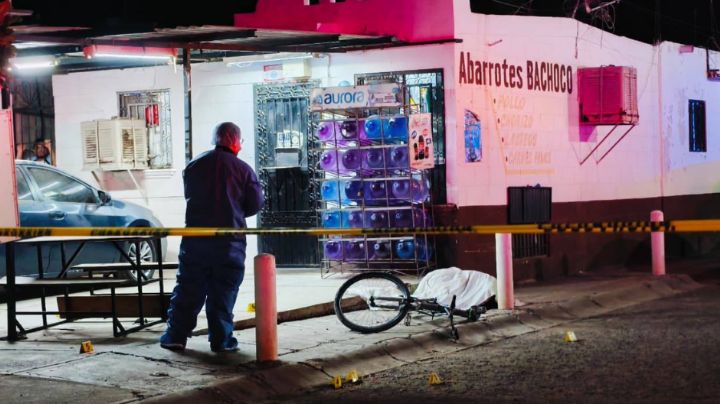 A sangre fría ejecutan a hombre en la Esperanza Tiznado en quinto ataque del día en Ciudad Obregón