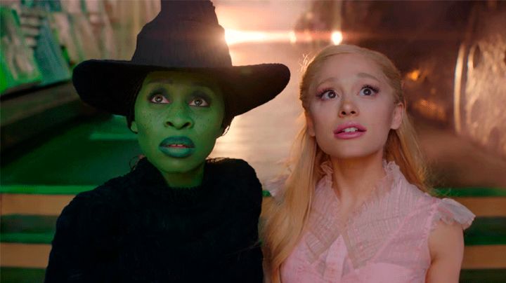 Ariana Grande y Cynthia Erivo envían saludo especial a Wendy Guevara y 'Las Perdidas'