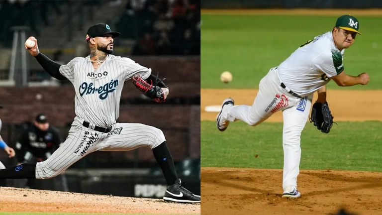 Vladimir Gutiérrez y Omar Araujo son los abridores para el partido inaugural en Obregón