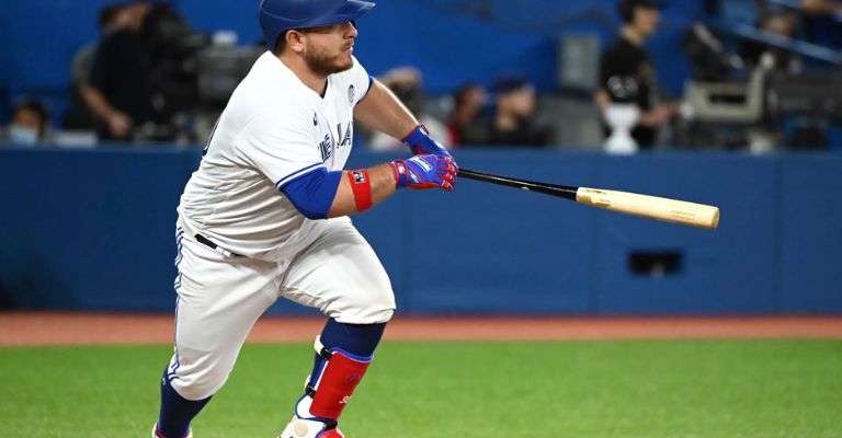 La ofensiva del mexicano también es valiosa para Toronto