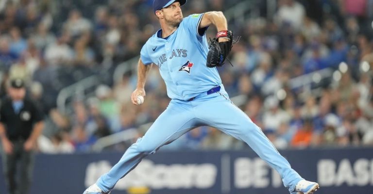 El diestro está listo para el Juego 4