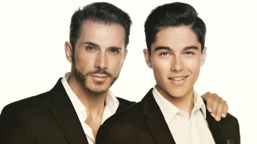 Sergio Mayer dice que Sergio Mori es rey del contenido en 'La Granja VIP': "Superó a 'LCDLF'