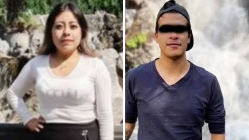 Caso Itzel Díaz: Cae sujeto que la mató y abandonó su cuerpo dentro de cisterna en Edomex