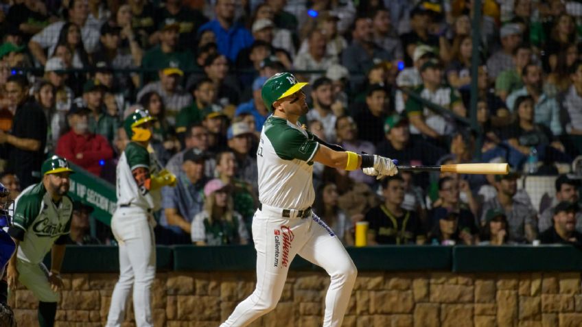 Asael Sánchez se viste de héroe en el debut de Cañeros ante Yaquis de Obregón