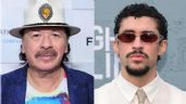 Foto ilustrativa de la nota titulada: Carlos Santana desmiente haber criticado a Bad Bunny; le echa la culpa a la Inteligencia Artificial