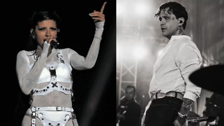 "Importa un caraj...": Cazzu da contundente respuesta a Christian Nodal tras comunicado