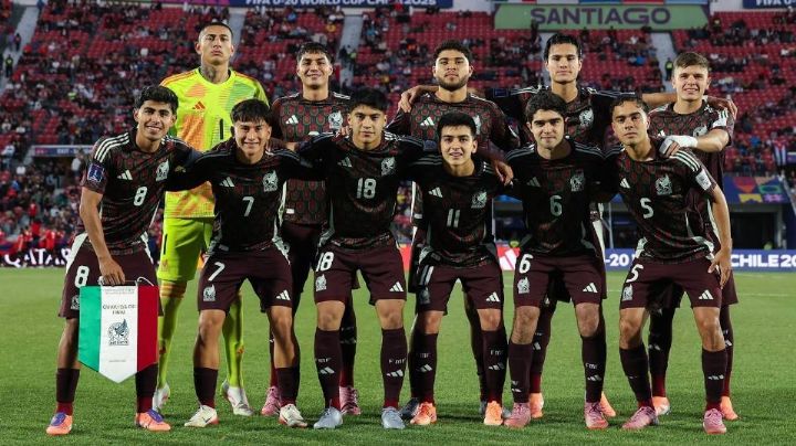 Equipo europeo toma ventaja para fichar a una 'estrella' de la Selección Mexicana Sub-20