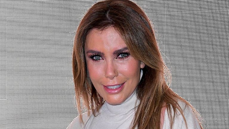 Sabine Moussier admitió haber tenido un romance con una mujer